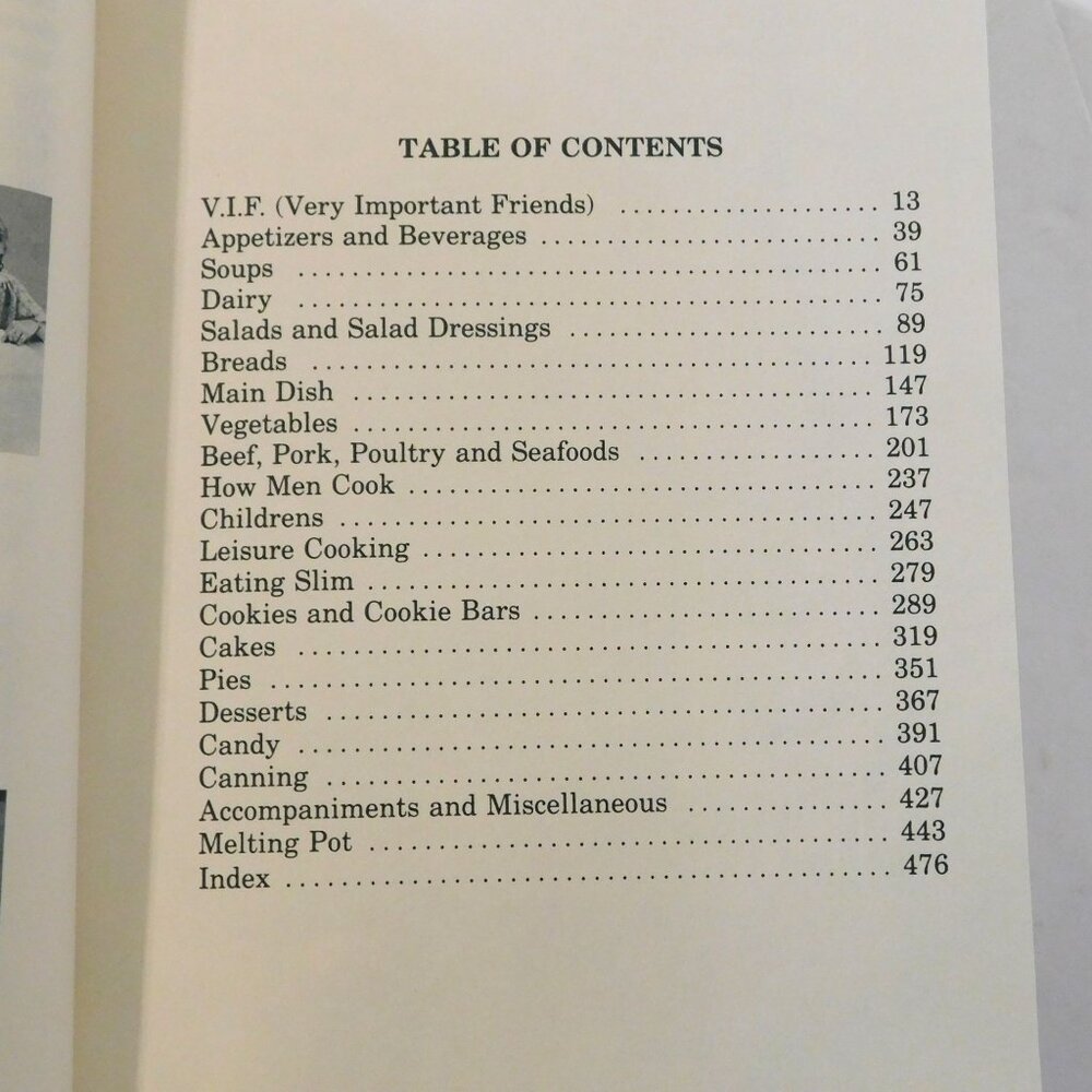 Cookbook 25 Years Women of Farm Bureau 2002 Country Cooking Illinois Trade PB - Picture 6 of 10